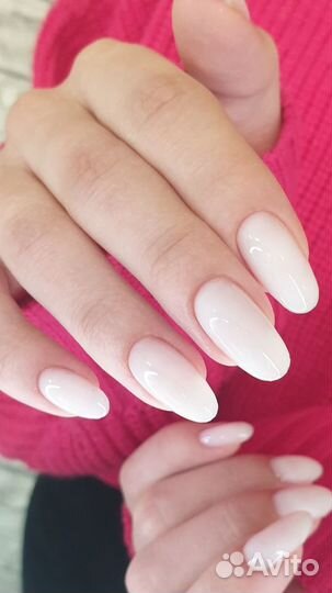 Модель на маникюр. Учебный центр