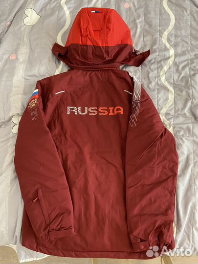 Лыжный костюм мужской