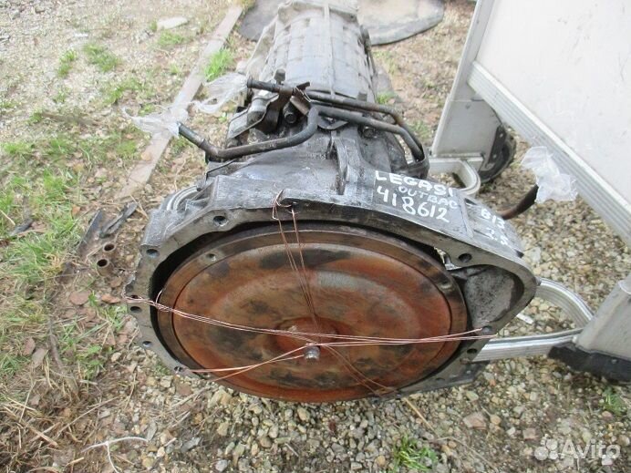 АКПП (Автоматическая коробка переключения передач)