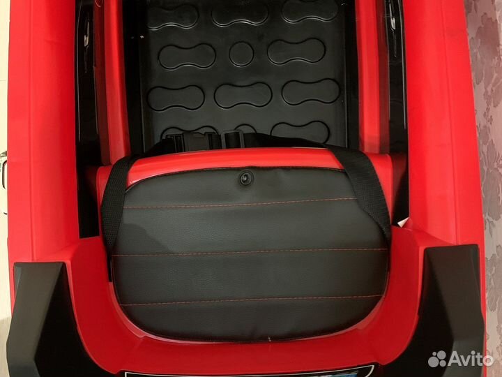 Детский электромобиль