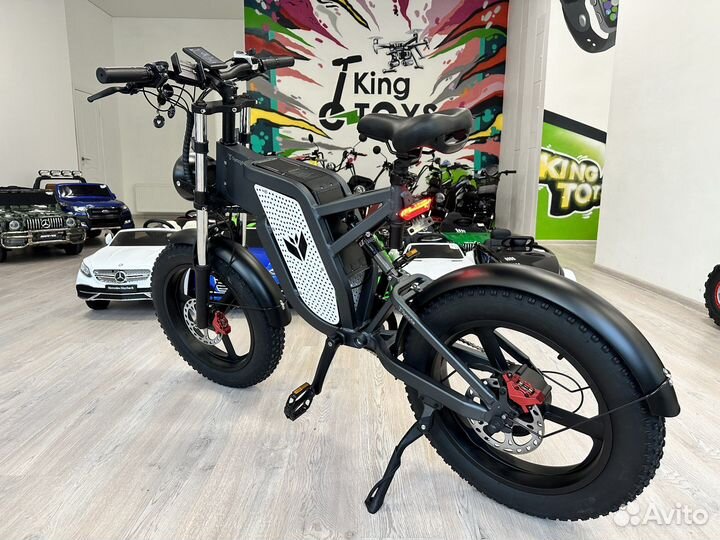 Syccyba Impulse 1000W 20Ah