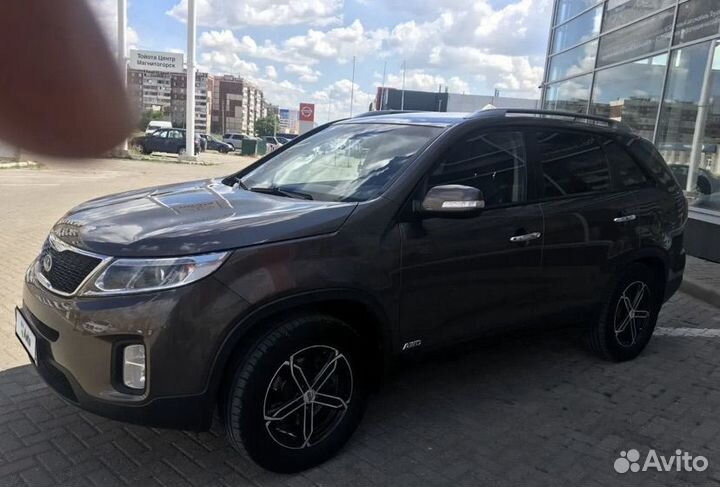 Kia Sorento 2.4 МТ, 2014, 95 500 км