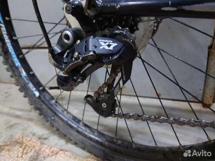 Велосипед горный рама 20 колеса 26