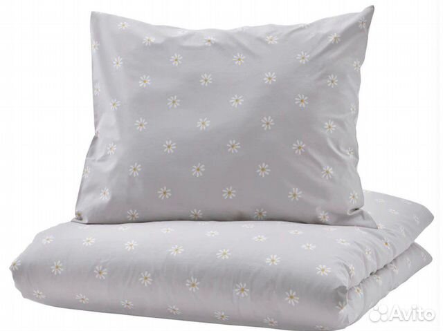 Постельное белье IKEA 150 200 новое