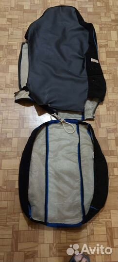 Чехлы на автомобильные сидения Камаз NEO