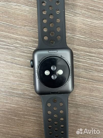 Часы apple watch 3 42mm