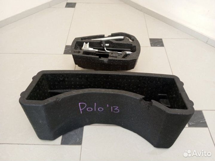 Ящик для инструмента Volkswagen Polo седан cfna