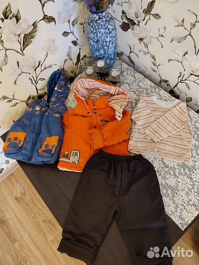 Комплект одежды