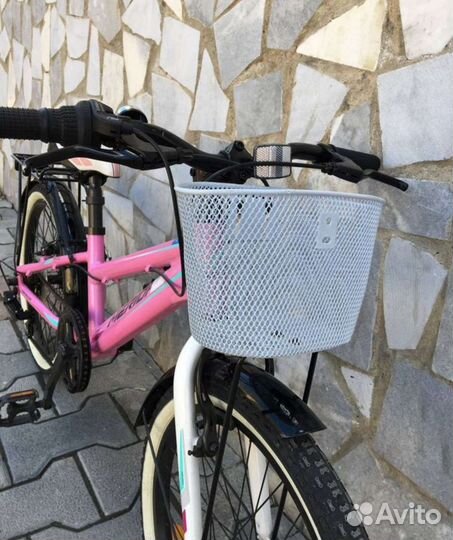 Детский велосипед merida