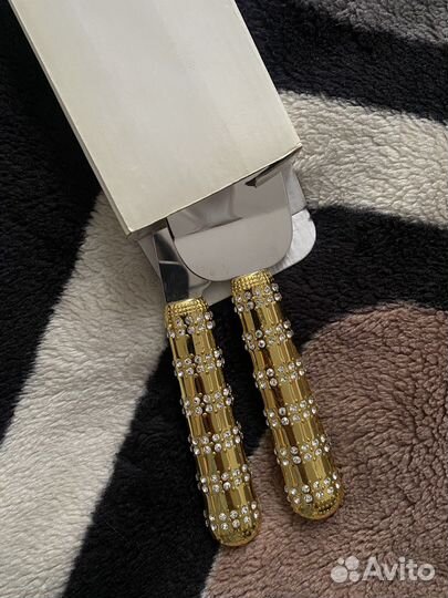 Свадебные нож и лопатка для торта