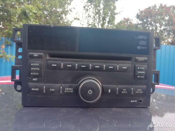 Магнитола Ravon Nexia R3