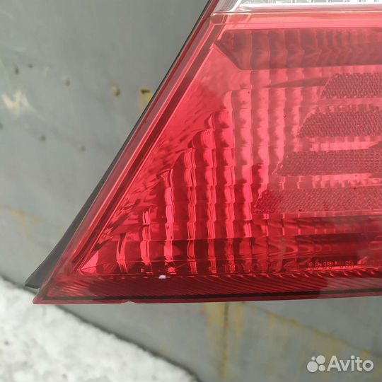 Задний правый фонарь toyota camry V30