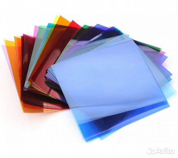 Набор цветных фильтров Godox SA-11C для S30