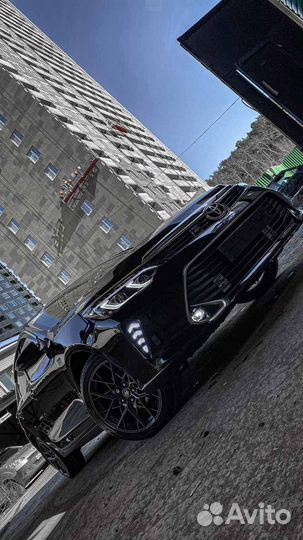 Фары Toyota Camry стиль Mercedes B2576