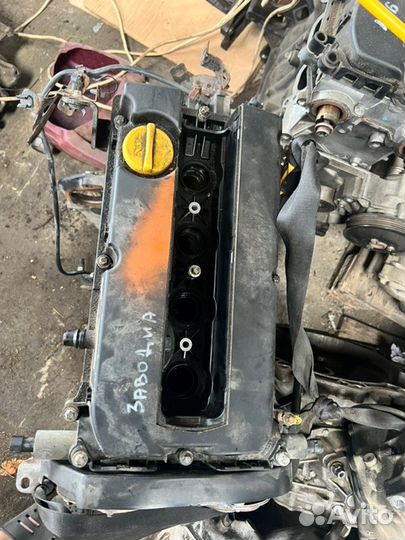 Двигатель Opel Astra H Z18XER 2007