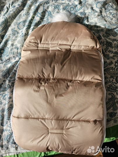 Конверт в коляску