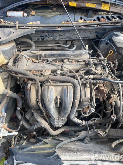 Двигатель Ford Mondeo 2.0L duratec HE sefi