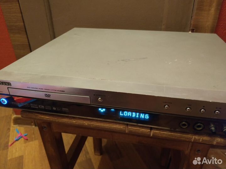 Домашний кинотеатр samsung HT-KD 800