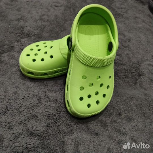 Сабо детские 26