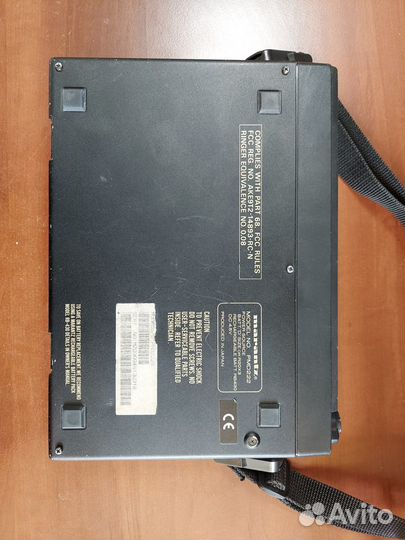 Диктофон Marantz PMD222