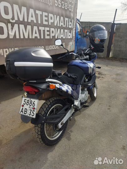 BMW F650 ST