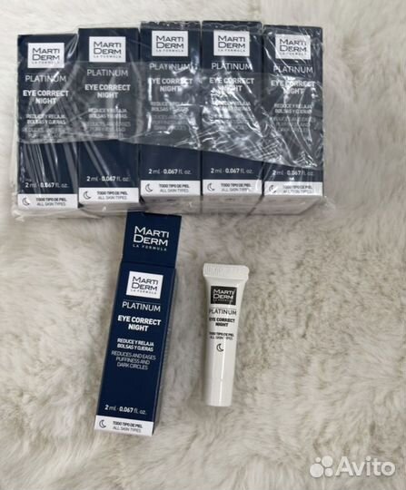 Ампулы Marti derm/Мартидерм/ Испания