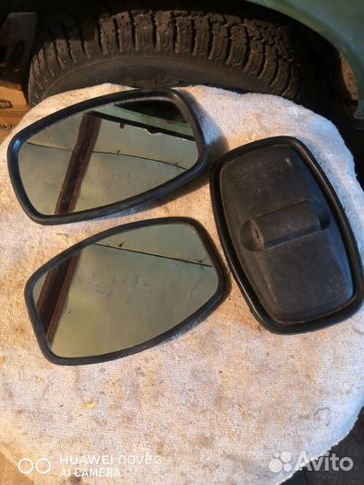 Зеркало на УАЗ