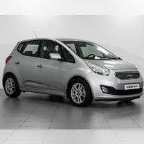 Kia Venga 1.6 AT, 2011, 131 963 км, с пробегом, цена 1 199 000 руб.