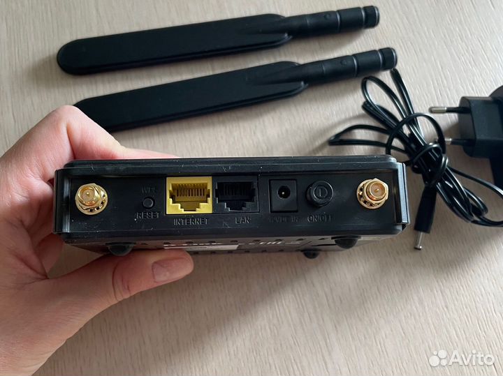 Точка доступа роутер D-link DAP-1360