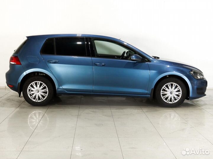 Volkswagen Golf 1.4 МТ, 2013, 137 132 км