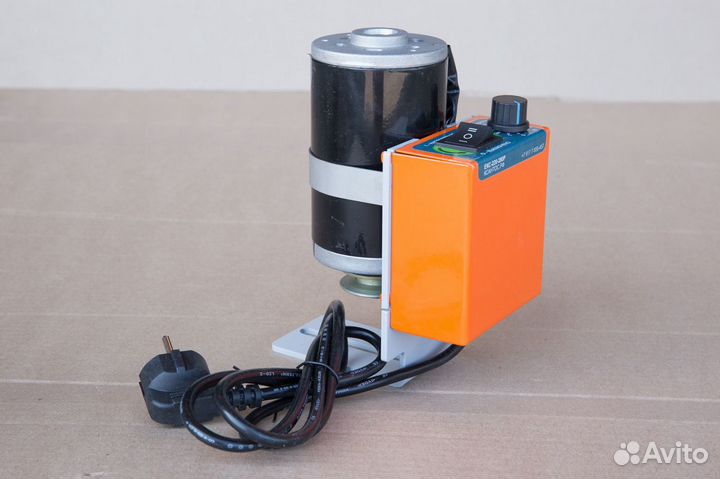 Электропривод для медогонок