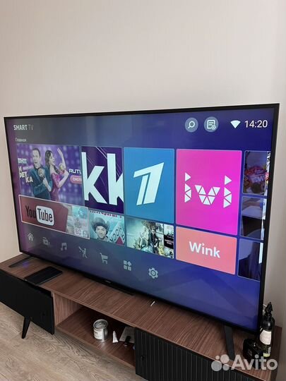 Телевизор Novex