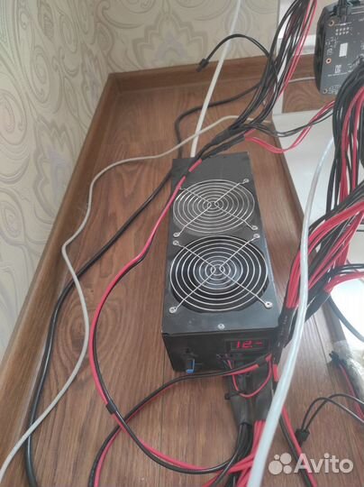 Майнинг риг p104-100