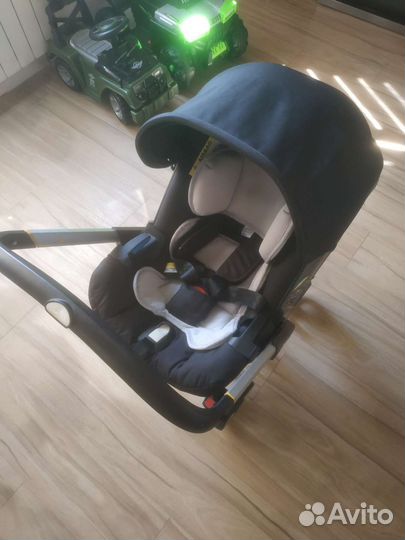 Коляска-автокресло(автолюлька) FOO FOO