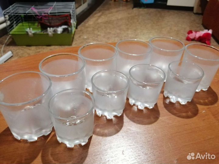 Рюмки