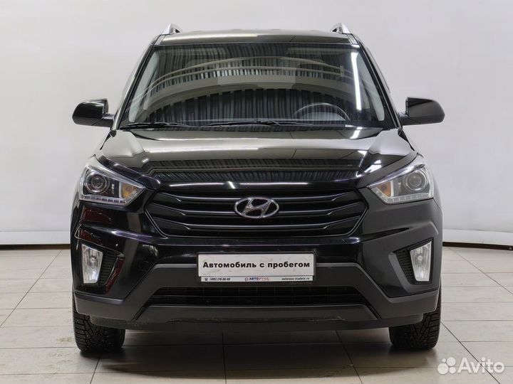 Hyundai Creta 1.6 AT, 2019, 80 150 км