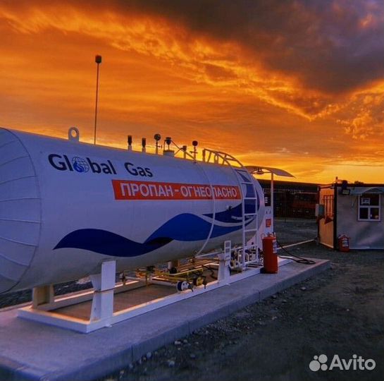 АГЗС под ключ