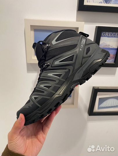 Зимние ботинки salomon X Ultra Pioneer