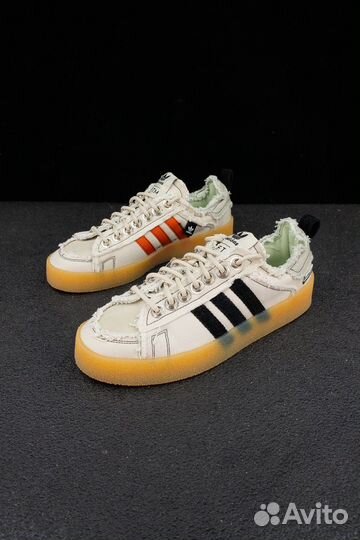 Adidas Campus 80s Song for the Mute 40.5EUR 25.5CM