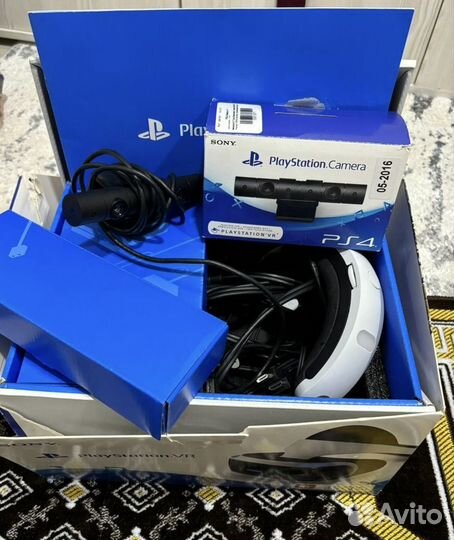 Sony playstation VR