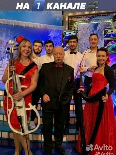 Скрипач на праздник