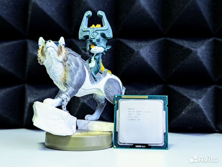 Процессор Intel Core I3-2120
