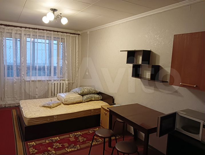 Комната 17,5 м² в 4-к., 3/10 эт.