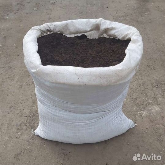 Земля чернозем