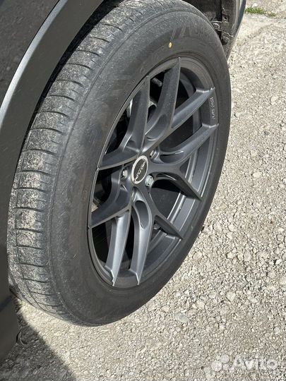 R19 Triangle Sports TH201 255/50, PCD 5x114.3 DIA 73.2