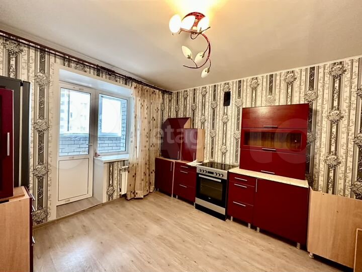 1-к. квартира, 42 м², 5/14 эт.