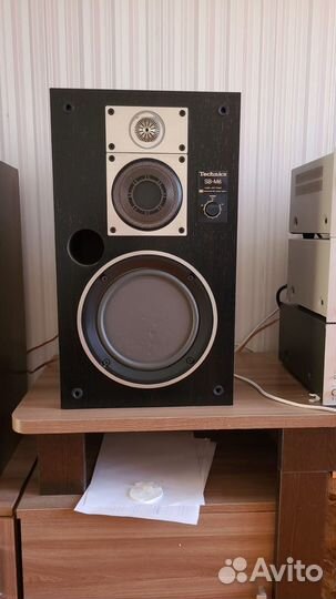 Музыкальный центр Technics SU-X520