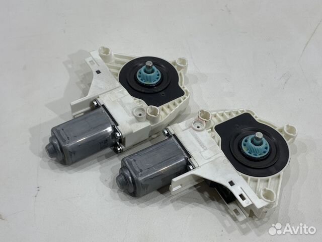 Моторчик стеклоподъёмника VAG