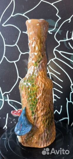 Бутылка керамическая, 0.3л