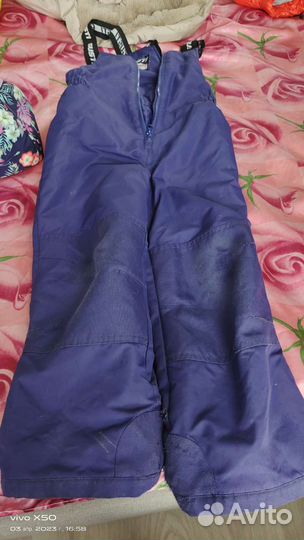 Куртка 120-122 демисезонная Д/девочки